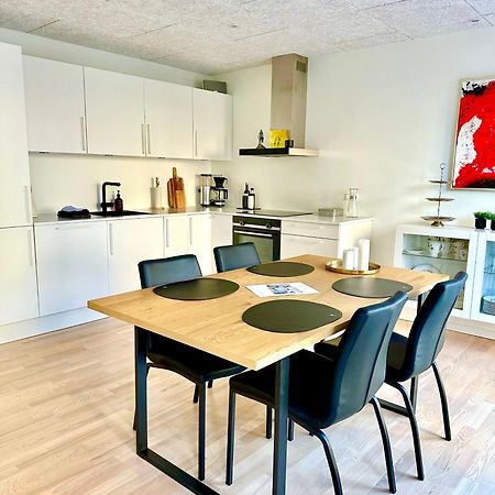 Apartmán Luxury New Cozy And Quietly 95M2 Tórshavn Exteriér fotografie