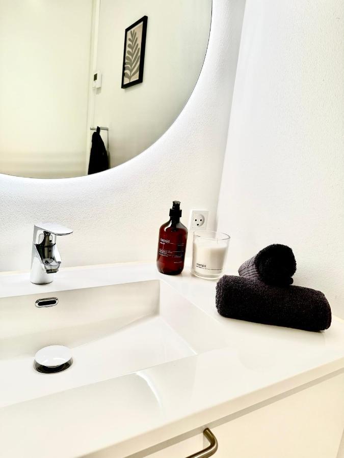 Apartmán Luxury New Cozy And Quietly 95M2 Tórshavn Exteriér fotografie
