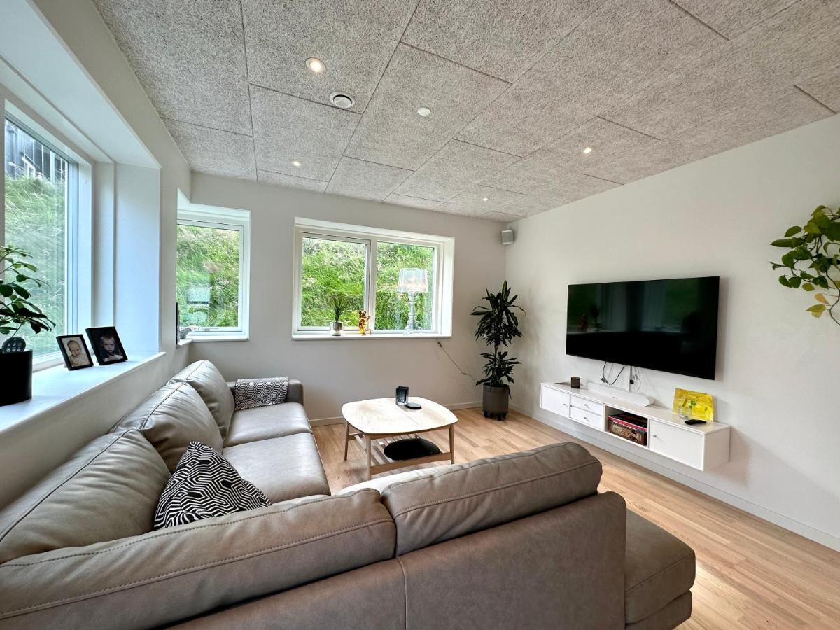 Apartmán Luxury New Cozy And Quietly 95M2 Tórshavn Exteriér fotografie