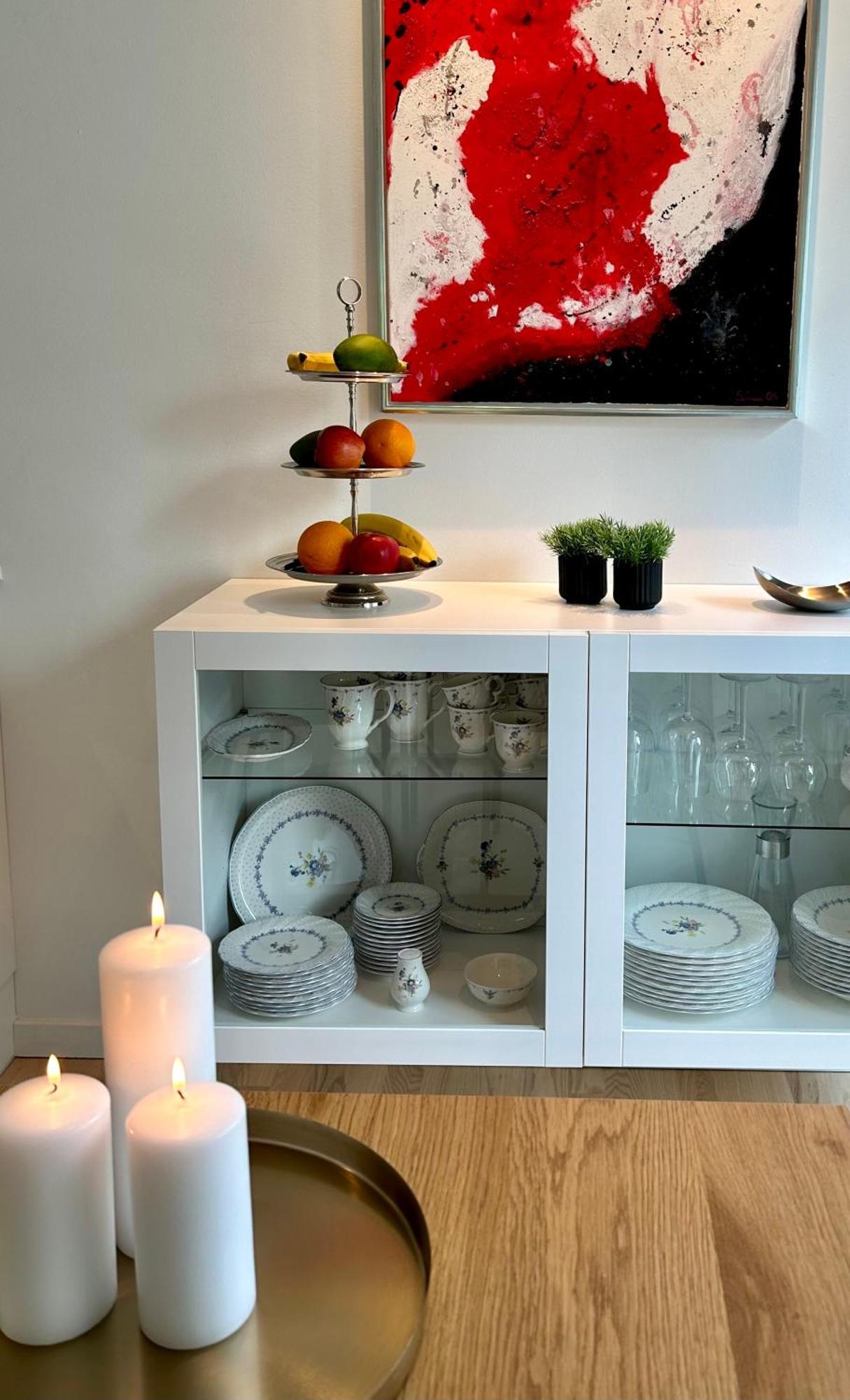 Apartmán Luxury New Cozy And Quietly 95M2 Tórshavn Exteriér fotografie